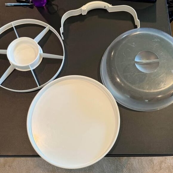 Pampered Chef Chillzane Platter - Picture 2 of 2